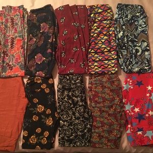 Lularoe leggings